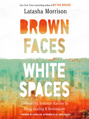 cover image of Brown Faces, White Spaces